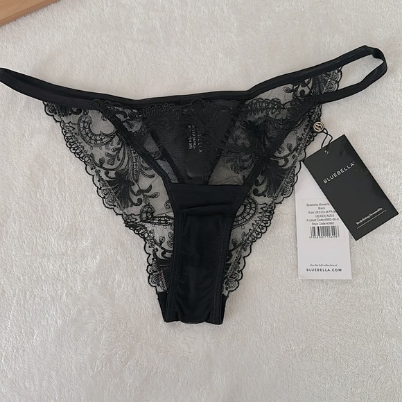 Bluebella Marseille Briefs black - Picture 9 of 9